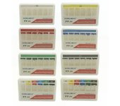200 unids/pack puntos de papel absorbente Dental raíz cancelar endodoncia puntas de fibra de algodón Matirial Dental No.30