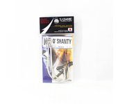 Sasame F-303 O' Shanty Gancho de vástago recto 10/0 (4484)