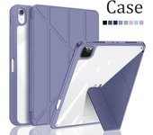 Funda impermeable para Ipad Pro 11 12,9 10,2 Mini 6 Funda para Ipad Air 4 5 3 2 1 10,5 10. 9. 8. 7. ª generación 2022 2021 Accesorios de cubierta For Ipad 10th