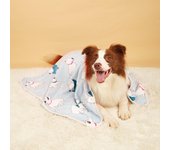 Mantas suaves para mascotas, para perros pequeños y grandes, cálidas, de invierno, para perros y gatos, para coche, sofá, manta, bonita sábana, cojín cómodo, suministros para mascotas. 40x60cm