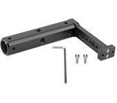 Soporte de varilla de extensión con empuñadura superior ligera para estabilizador DJI Ronin S