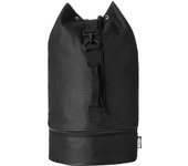 Bolsa de lona reciclada Bullet Idaho One Size azul oscuro