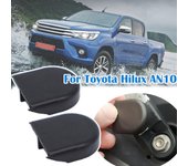 Tapa del perno de la tuerca del balancín del brazo del limpiaparabrisas delantero para Toyota Hilux AN10/20/30 2000-2015 Avalon XX40 Alphard Avensis Previa 1PC