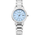 Reloj Citizen Fe1241 71l de metal para mujer FE1241-71L