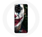 Coque pour Samsung Galaxy A13 5G Joker Moitié visage
