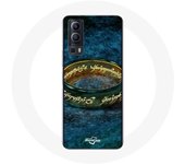 Coque pour Vivo Y72 Le Seigneur des anneaux Les Anneaux de pouvoir The Lord of the Rings The Rings o