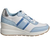 Sneakers Mabel 43S4MBFSAD para Mujer 40 azul
