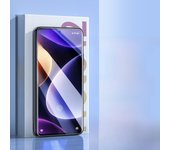 Protector de pantalla templado ultra transparente para Redmi Note 12 Pro/12 Turbo y Note 11 Redmi note11SE