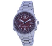 Reloj para hombre Citizen Promaster Sky radiocontrolado Eco-Drive CB0241-85X 200M borgoña