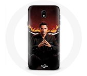 Coque pour Samsung Galaxy S5 Lucifer Morningstar Série Saison 3