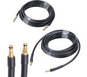Manguera de repuesto compatible para Karcher para hidrolimpiadoras de 5M a 15M 5M