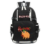 Mochila de Anime para estudiantes, niños y niñas, mochila escolar para niños y adolescentes, mochila de dibujos animados, mochila escolar impermeable
