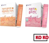 [BOTO] Colágeno C de bajo peso molecular Ácido hialurónico Melocotón / Collagen C Hyaluronic Aci