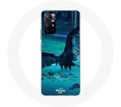 Coque pour Xiaomi Redmi Note 11s 5G Ozark Saison 4 Episode 1 aigle Teaser