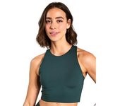Sujetador deportivo Dylan para mujer de Girlfriend Collective XS
