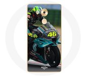 Coque pour Huawei Mate 8 Valentino Rossi Pilote de vitesse