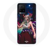 Coque pour Vivo Y21s 2021 / Y21 2021 Yamato One Piece Manga Poster