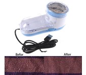 Mini quitapelusas eléctrico de tela, depiladora, suéter, ropa, afeitadora de pastillas de pelusa
