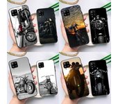 Funda de motocicleta vintage para Samsung Galaxy A54 A34 A13 A23 A33 A53 A73 A12 A22 A32 A52 A51 A71 A14 Samsung A32 5G