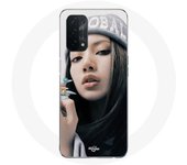 Funda para Oppo A74 5G Blackpink Lisa LALISA Solo Teaser de una sola canción