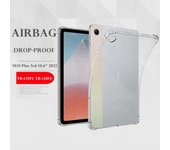 Funda de silicona suave para Lenovo Tab 10,6 TB-125F TB-128F/ Xiaoxin Pad 2022, Airbag para Lenovo Tab M10 Plus de 3. ª generación 10,6 M10Plus 3rd TB-125FU