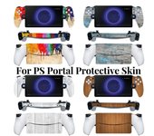 Adhesivo antihuellas para consola portátil, resistente a arañazos y compatible con Playstation 5 Portal TN-Portal-0057