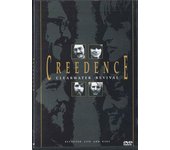DVD CREEDENCE CLEARWATER REVIVAL - Revisited Live And Rare CODFNY018 NO EN ETIQUETA 2005 Desconocido Vídeo Musical Usado