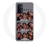 Coque pour Oppo A74 5G Friends Selfie Série