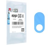 Protector de lente de cámara apgo 4x, vidrio híbrido protector para ZTE Blade A3 Joy, protección para cámara, lente de cámara 9H, protector de lente de cámara