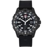 Luminox F117 Nighthawk Skunk Works Heritage Pilot - Reloj de cuarzo para hombre (correa de Kevlar, esfera negra, XA.6442.H.SET, 200 m) negro