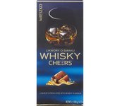 Mieszko. Caja de whisky con chocolate 1