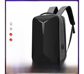 Mochila Unisex Impermeable de Moda: Mochila de Viaje, Trabajo y Escuela de Alta Gama
