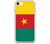Coque Télephone Drapeau Camerún - iPhone 6 Plus