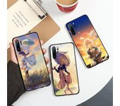 Funda de silicona para teléfono Violet Evergarden para Honor 7A Pro 7C 10i 8A 8X 8S 8 9 10 20 Lite Honor 10