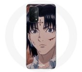 Coque pour Oppo A74 5G Hunter x Hunter Chrollo Lucilfer Anime