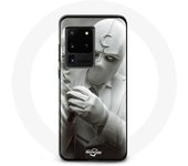 Coque pour Samsung Galaxy S20 Ultra Moon Knight Batman Affiche Nouvelle Série 2022