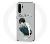 Coque pour Huawei P30 Death Note Anime L