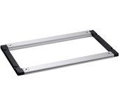 Cuadro Snow Peak IGT [Pegatina incluida] CK-149-1-AZ plata