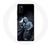 Coque pour Samsung Galaxy A41 Moon Knight Batman Série Teaser Saison 1 Bande Annonce 2022