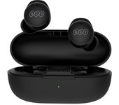 Auriculares inalámbricos QCY T17 negro
