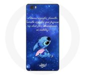 Coque pour Huawei P8 Lite Stitch Ohana Citation