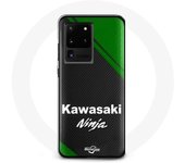 Coque pour Samsung Galaxy S20 Ultra kawasaki ninja logo
