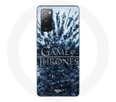 Coque - maniacase - Samsung Galaxy S20 FE - Game of Thrones - Protection - Souple