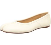 Bailarinas TABI BAILARINA PLANAS Tabi BLANCO cm [Maison Margiela] S58WZ0042-P3753 Mujer 26.5 [Artículo] blanco