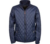 Tee Jays Chaqueta acolchada Richmond para hombre M