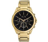 Reloj Armani AX2611 dorado [AX Exchange] para hombre oro