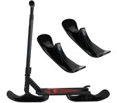 Piezas de repuesto para neumáticos de trineo, accesorios para patinete de invierno, nieve, esquí, trineo, 2 uds.