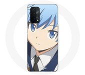 Coque pour Oppo A74 5G Anime Nagisa Assassination Classroom Affiche Série de mangas