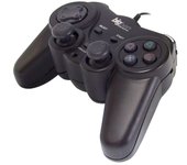 Mando analógico vibratorio Big Ben de PS2 / Accesorios