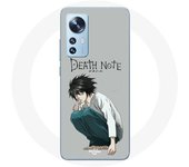Coque pour Xiaomi Mi 12 / 12X Death Note Anime L